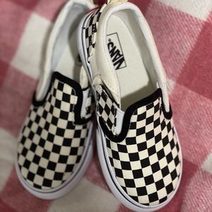 Toddler Vans Sneakers